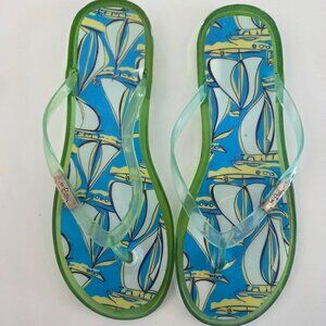 Lilly Pulitzer Flips 9